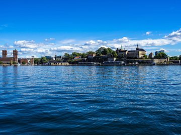 Zdjęcie kierunku: Oslo
